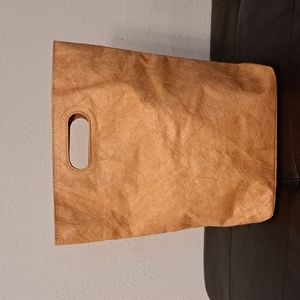 Waterproof Kraft Tote Bag Small